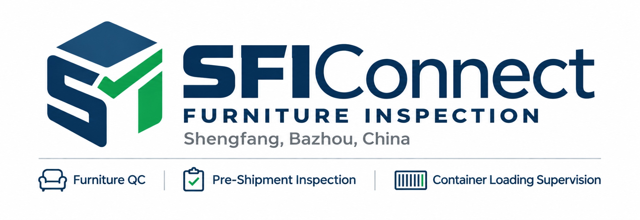 SFIConnect Furniture Inspection — Shengfang, Bazhou, China